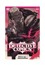 DC Detective Comics #1072