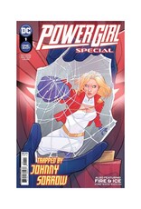 DC Power Girl Special #1