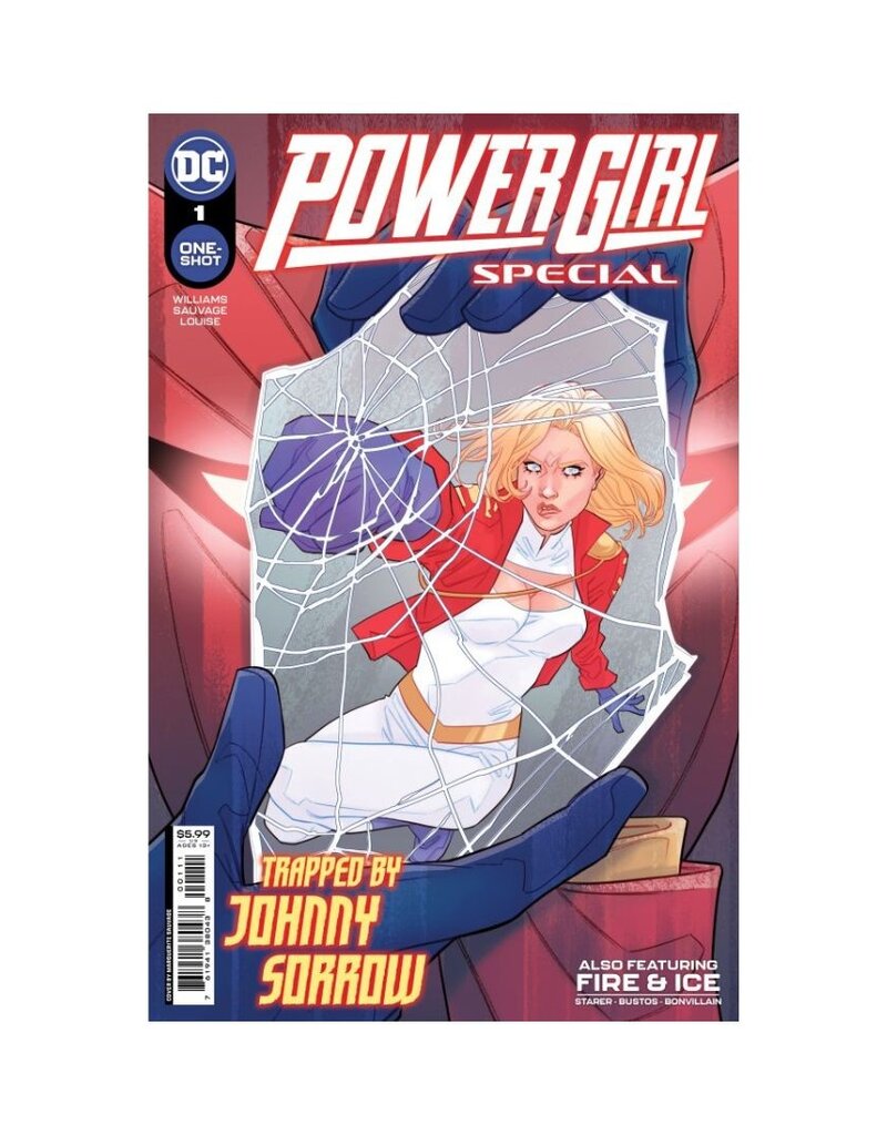 DC Power Girl Special #1