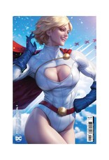 DC Power Girl Special #1