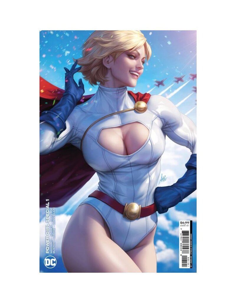 DC Power Girl Special #1