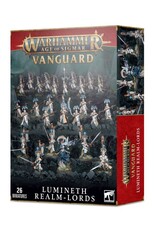 Warhammer Age Of Sigmar - Vanguard: Lumineth Realm-Lords
