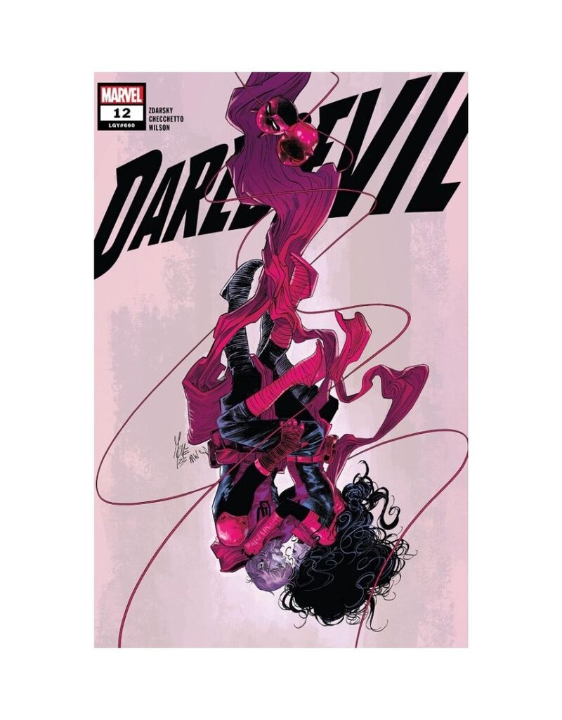 Marvel Daredevil #12