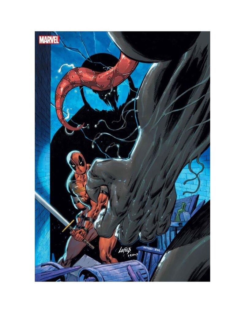 Marvel Daredevil #12