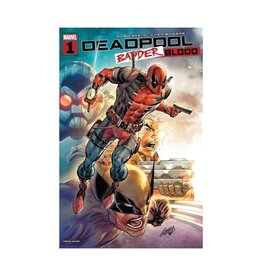 Marvel Deadpool: Badder Blood #1
