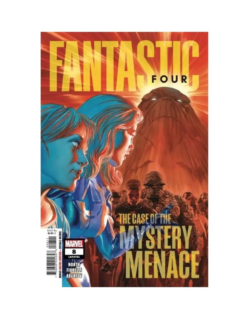 Marvel Fantastic Four #8