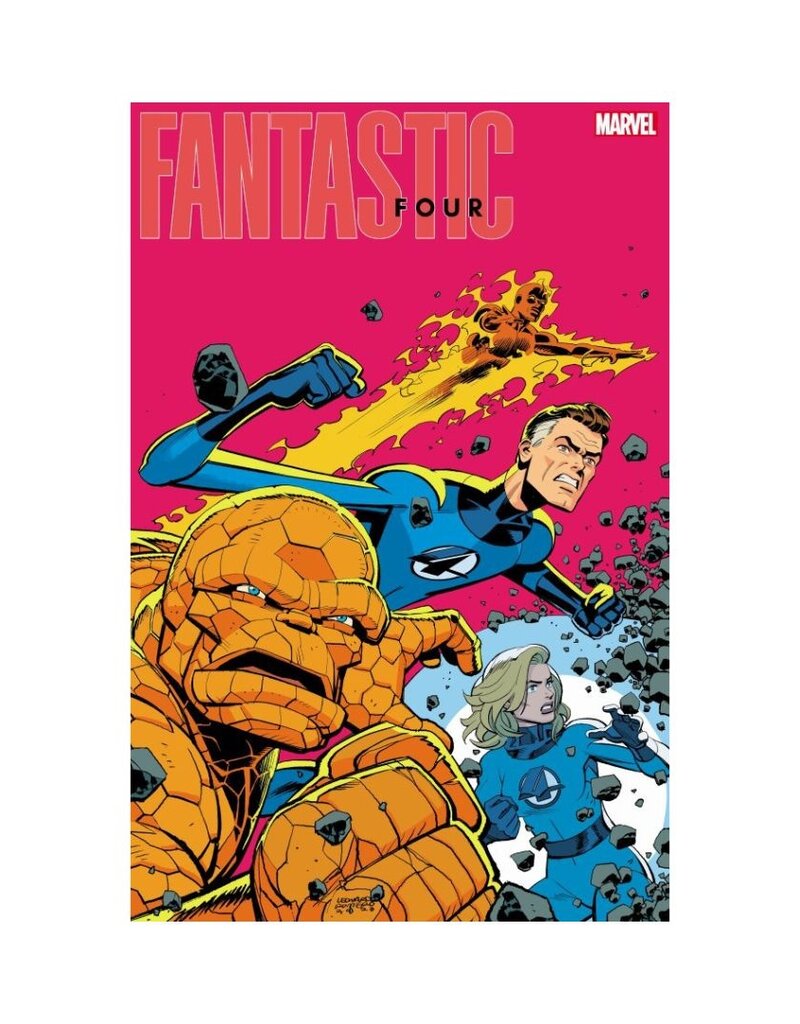Marvel Fantastic Four #8