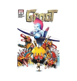 Marvel Groot #2