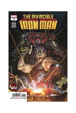 Marvel The Invincible Iron Man #7