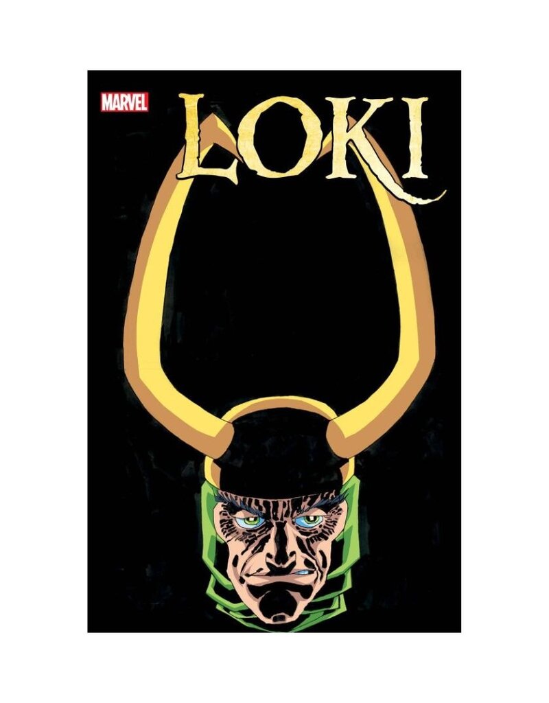 Marvel Loki #1