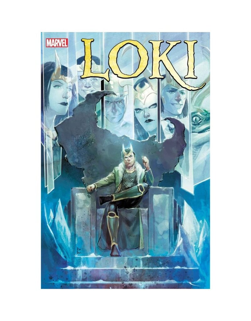 Marvel Loki #1