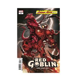 Marvel Red Goblin #5