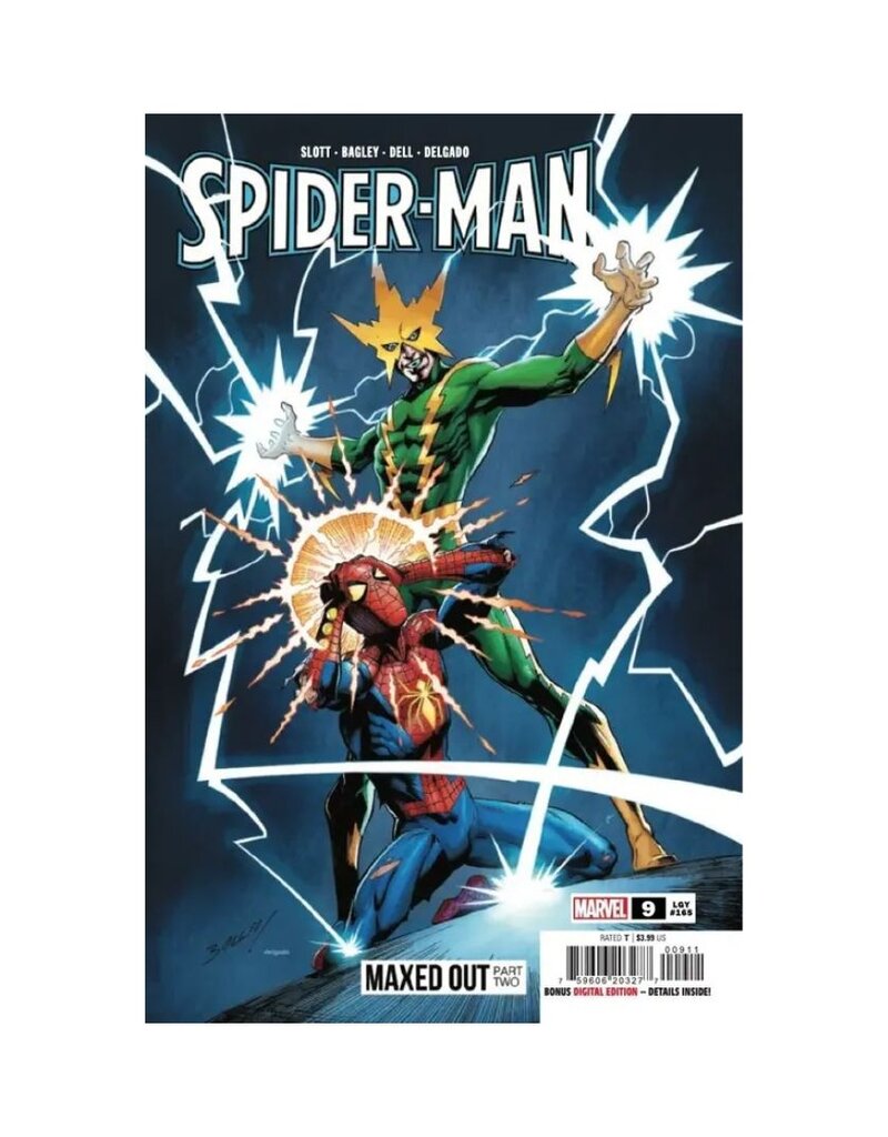 Marvel Spider-Man #9
