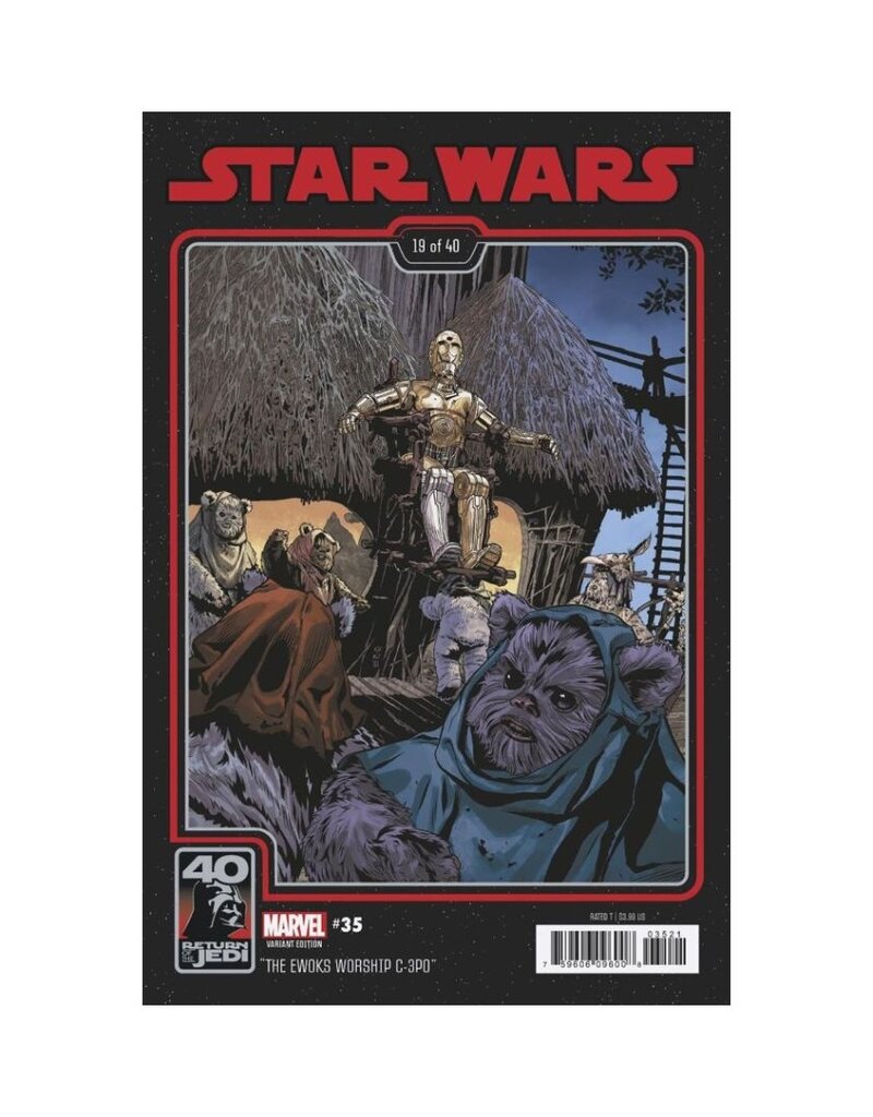 Marvel Star Wars #35