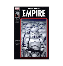 Marvel Star Wars - The Empire #1