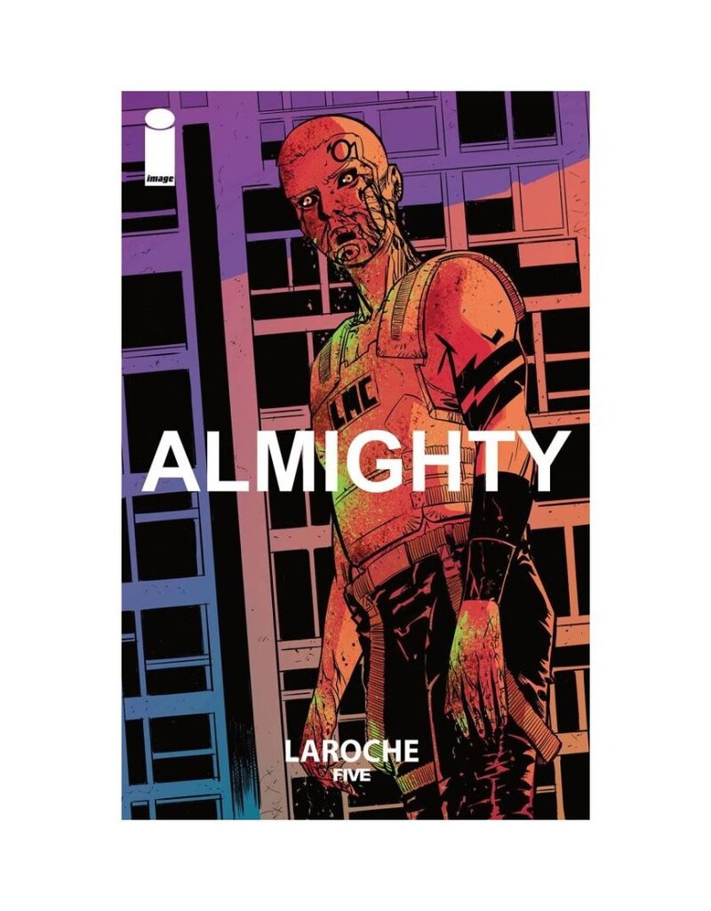 Image Almighty #5