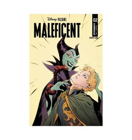 Disney Villains: Maleficent #2