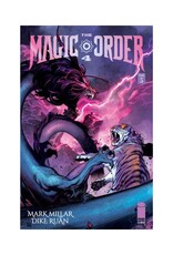 Image The Magic Order 4 #5