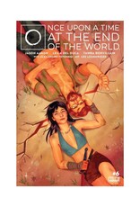 Boom Studios Once Upon a Time at the End of the World #6