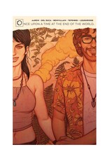 Boom Studios Once Upon a Time at the End of the World #6