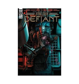 IDW Star Trek: Defiant #4