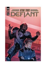 IDW Star Trek: Defiant #4