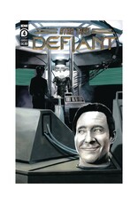 IDW Star Trek: Defiant #4