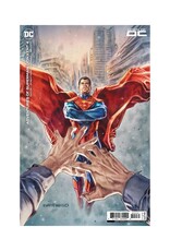 DC Adventures of Superman: Jon Kent #4
