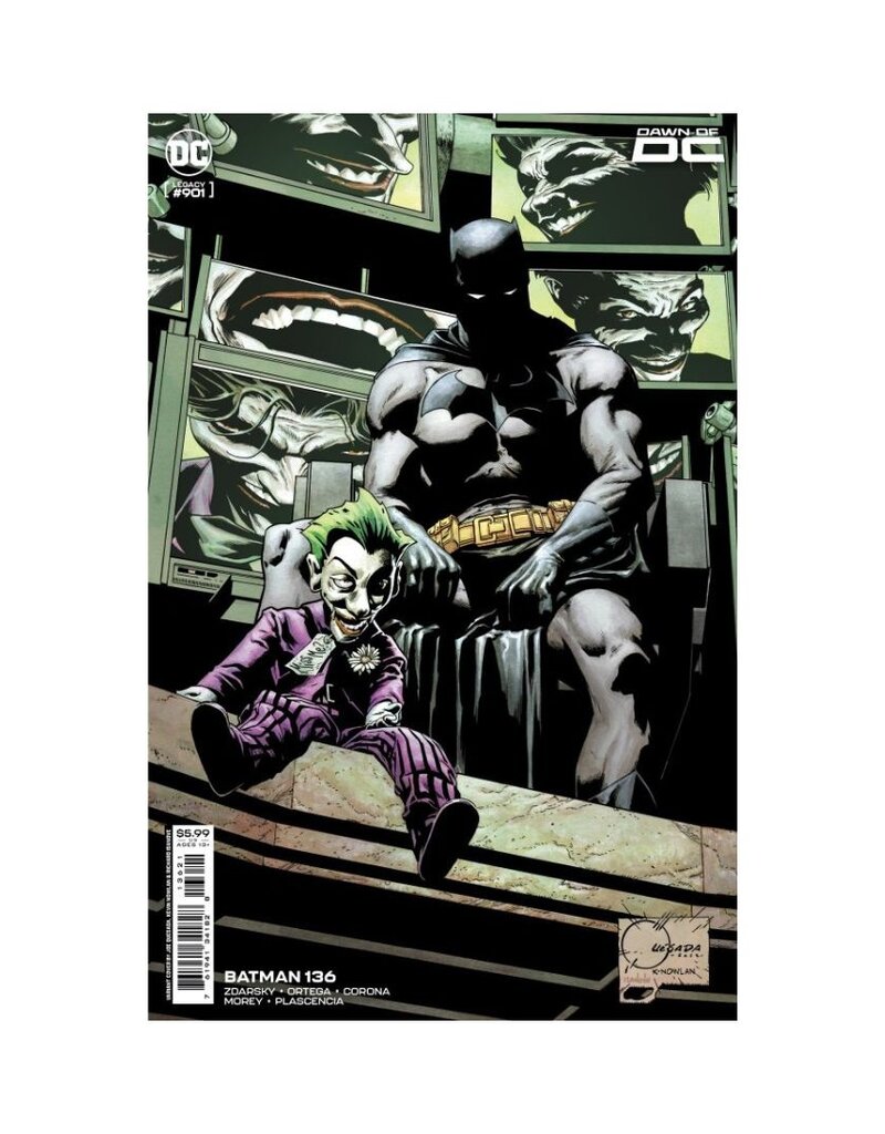 DC Batman #136