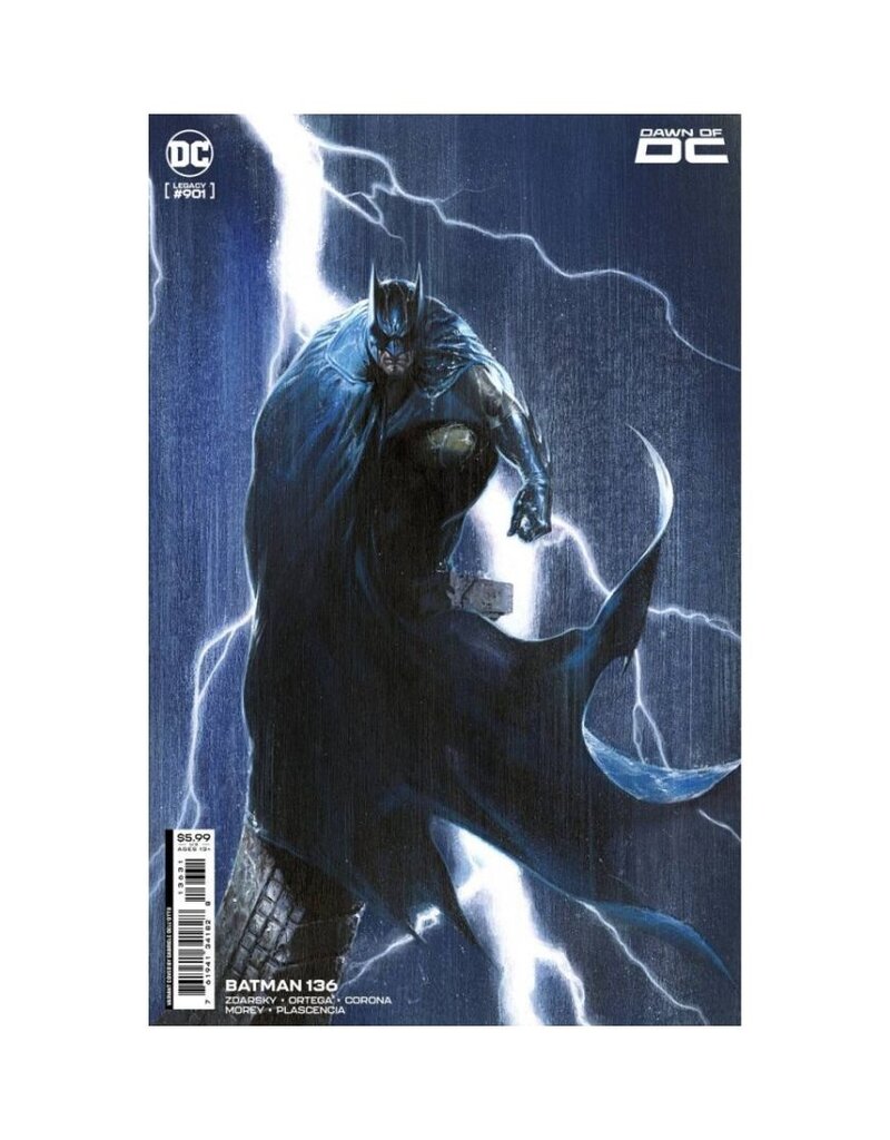 DC Batman #136