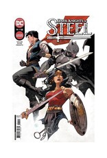 DC Dark Knights of Steel #11