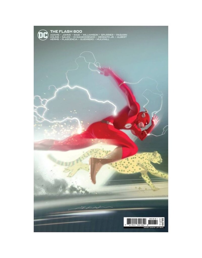 DC The Flash #800
