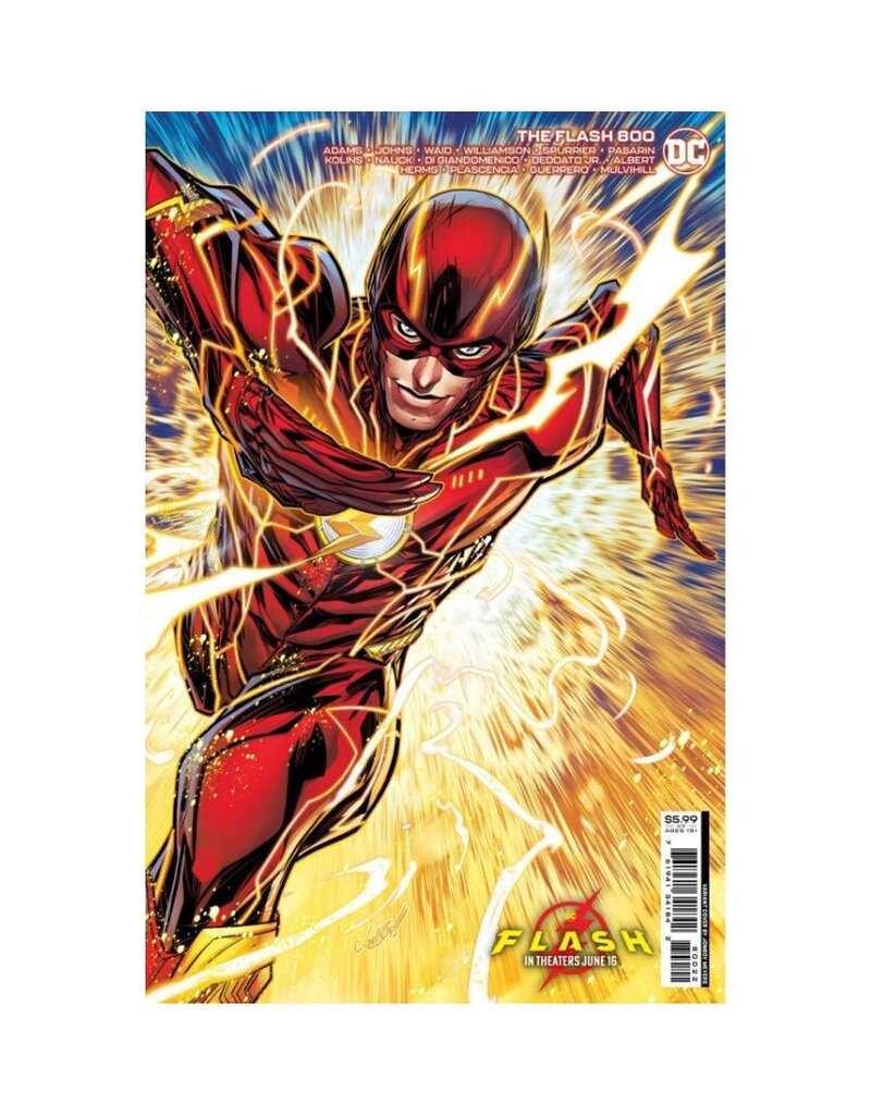 DC The Flash #800