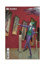 DC The Joker: Uncovered #1