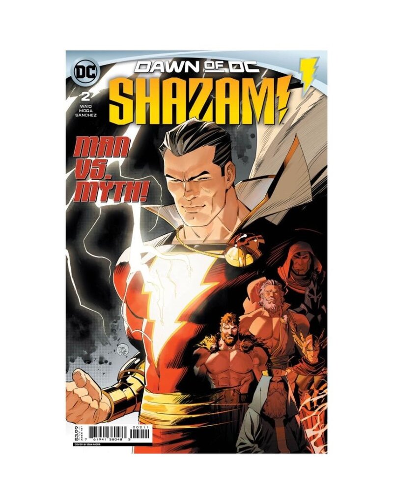 DC Shazam! #2