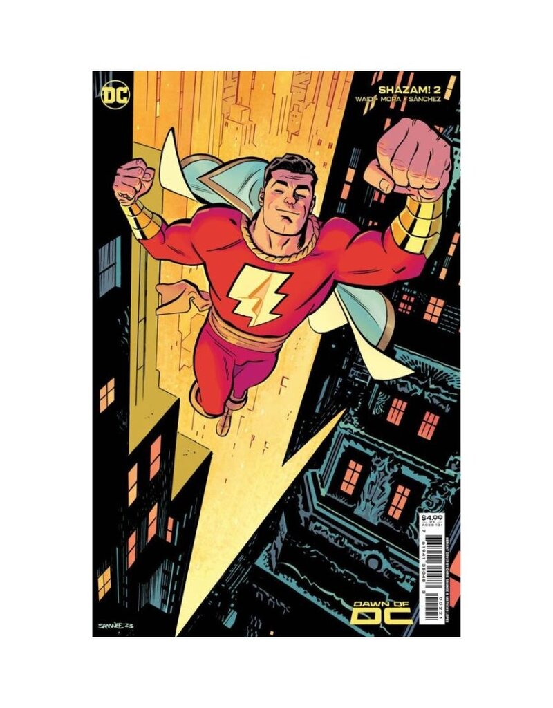 DC Shazam! #2