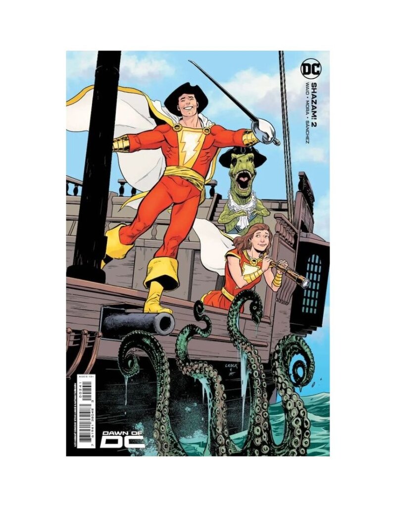 DC Shazam! #2