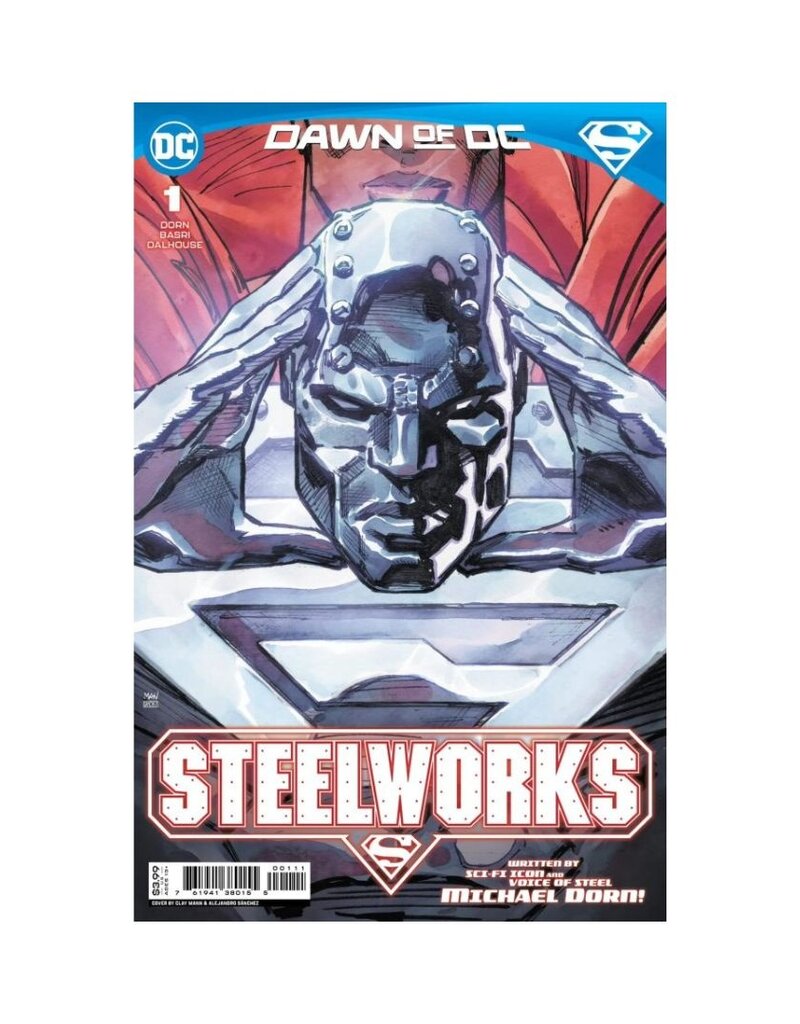 DC Steelworks #1
