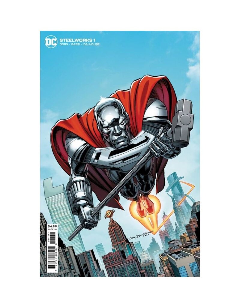 DC Steelworks #1
