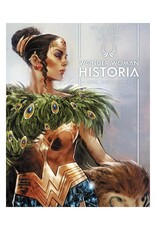 DC Wonder Woman Historia: The Amazons HC