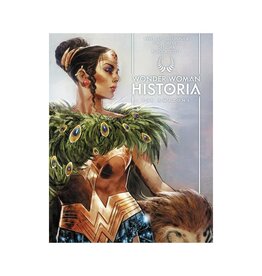 DC Wonder Woman Historia: The Amazons HC