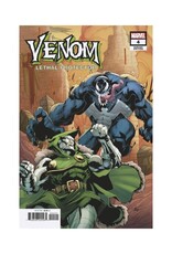 Marvel Venom: Lethal Protector ll #4