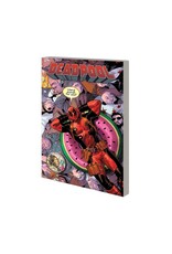 Marvel Deadpool By Alyssa Wong TP
