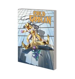 Marvel Gold Goblin TP