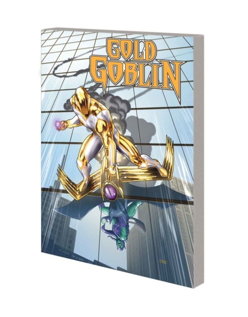 Marvel Gold Goblin TP