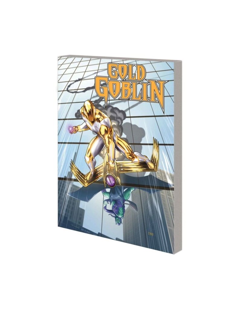 Marvel Gold Goblin TP