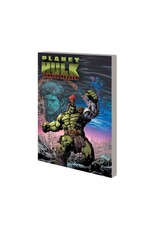 Marvel Planet Hulk WorldBreaker TP