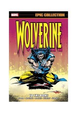 Marvel Wolverine Epic Collection: To the Bone TP