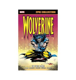 Marvel Wolverine Epic Collection: To the Bone TP
