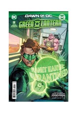 DC Green Lantern #2